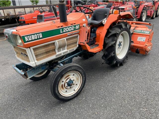 KUBOTA TRACTOR