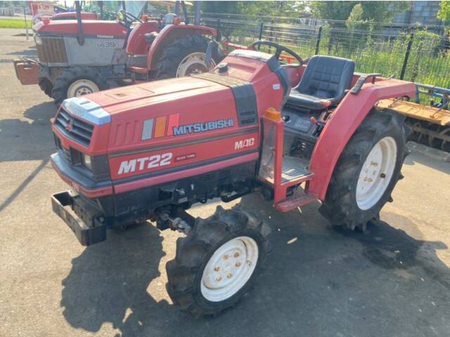 KUBOTA TRACTOR