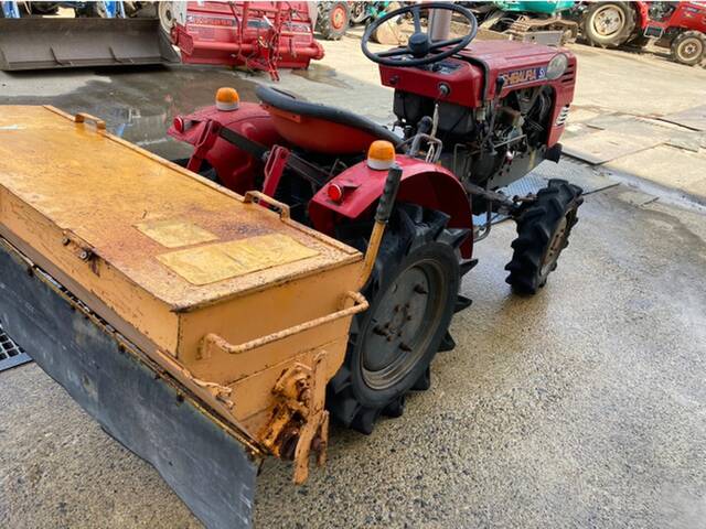 KUBOTA TRACTOR