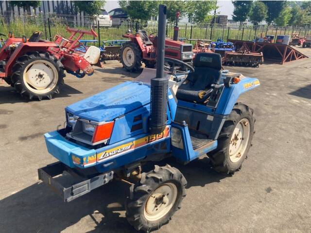 KUBOTA TRACTOR