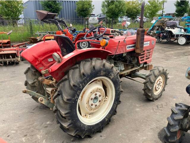 SHIBAURA TRACTOR