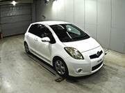 2008 TOYOTA VITZ RS