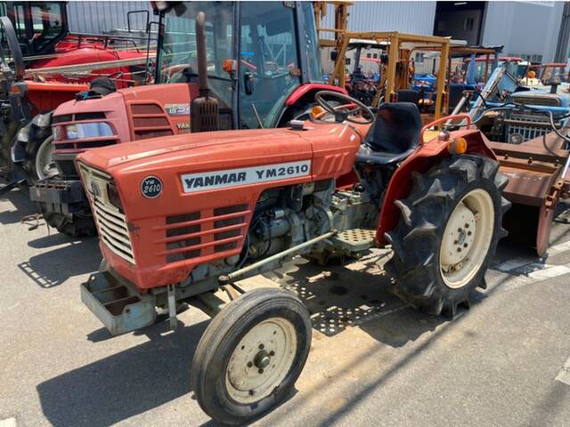 YANMAR TRACTOR
