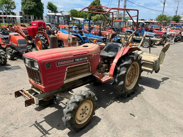 YANMAR TRACTOR