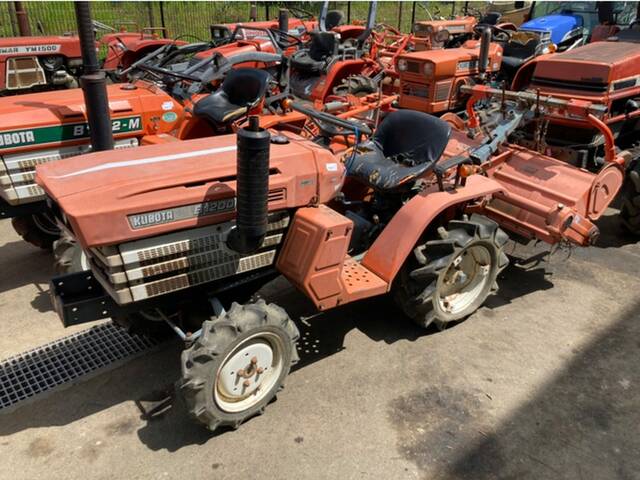 YANMAR TRACTOR