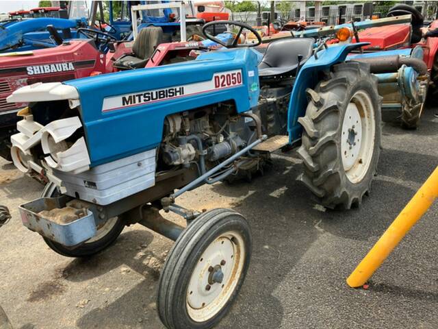 YANMAR TRACTOR
