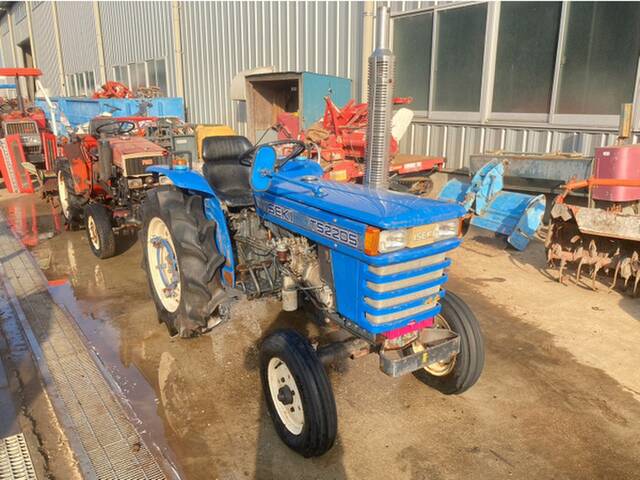 YANMAR TRACTOR