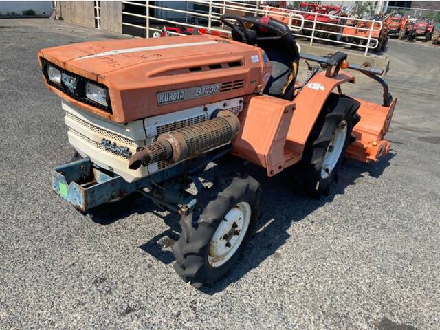 YANMAR TRACTOR