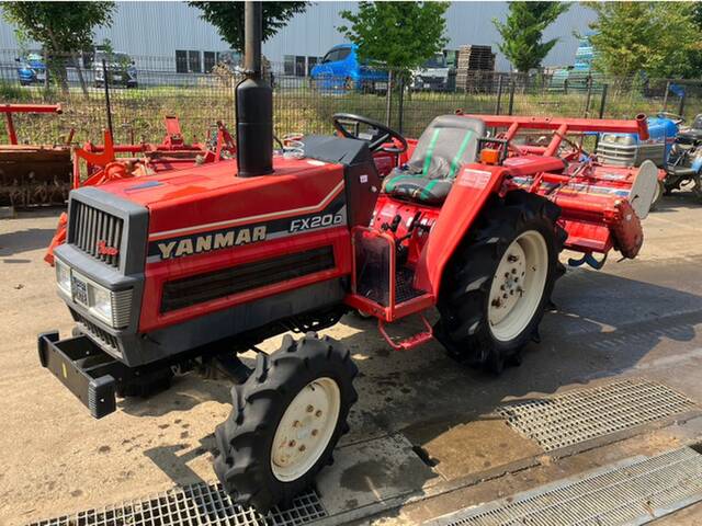 YANMAR TRACTOR