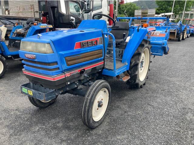 YANMAR TRACTOR