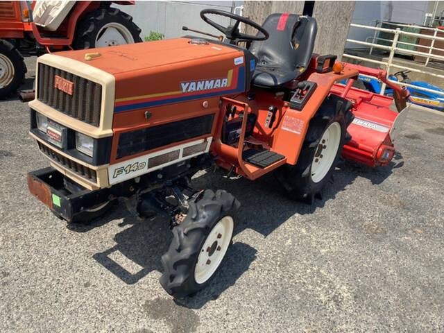 YANMAR TRACTOR