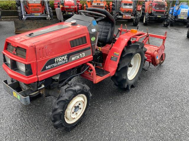 YANMAR TRACTOR