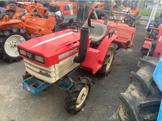 YANMAR TRACTOR