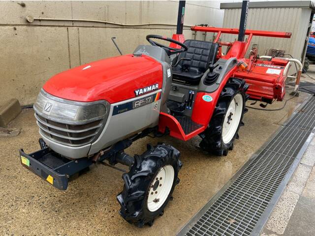 YANMAR TRACTOR