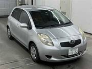 2007 TOYOTA VITZ F