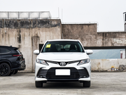 2023 TOYOTA CAMRY (Left Hand Drive)