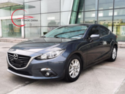 2016 MAZDA AXELA (Left Hand Drive)