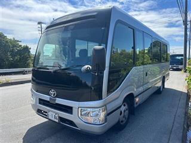 TOYOTA COASTER