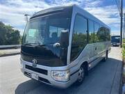 2018 TOYOTA COASTER