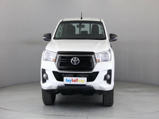 TOYOTA HILUX DUBLE CAB SSR-S