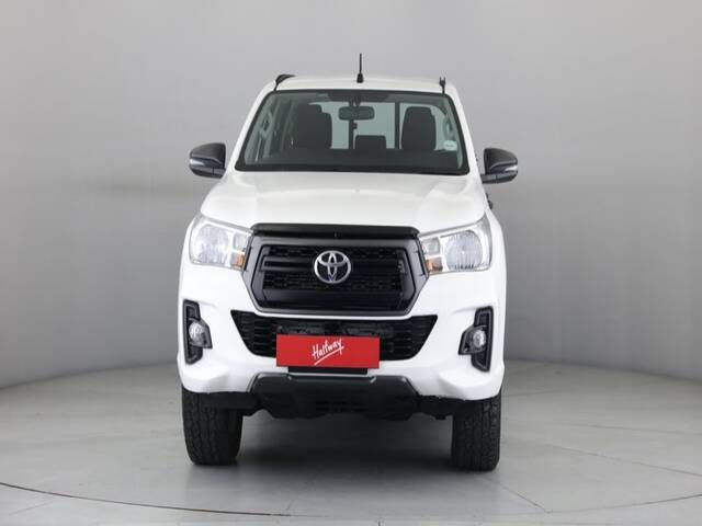 TOYOTA HILUX DUBLE CAB SSR-S