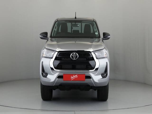TOYOTA HILUX DUBLE CAB SSR-S