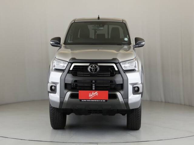 TOYOTA HILUX DUBLE CAB SSR-S