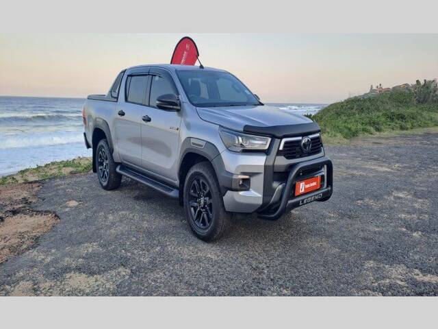 TOYOTA HILUX DUBLE CAB SSR-S
