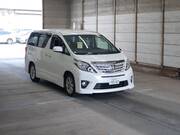 2014 TOYOTA ALPHARD