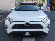 2019 TOYOTA RAV4 2.5 HYBRID X