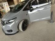 2020 HONDA FIT (Left Hand Drive)