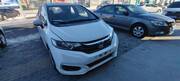 2019 HONDA FIT (Left Hand Drive)