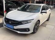 2021 HONDA CIVIC (Left Hand Drive)