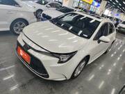 2020 TOYOTA COROLLA LEVIN (Left Hand Drive)