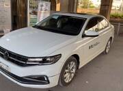 2021 VOLKSWAGEN BORA (Left Hand Drive)