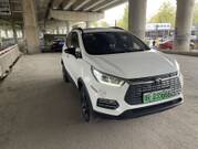2019 BYD F3R (Left Hand Drive)