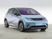 2022 BYD F3R (Left Hand Drive)