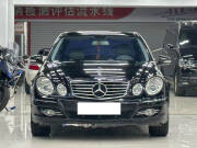 2007 MERCEDES BENZ E CLASS (Left Hand Drive)