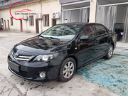 2012 TOYOTA COROLLA (Left Hand Drive)