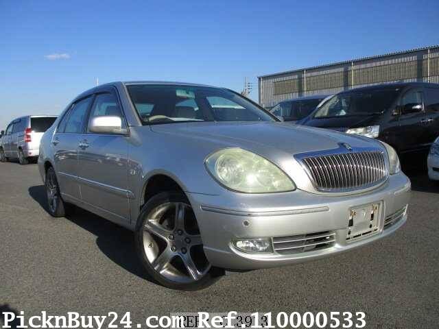 Toyota brevis 2003