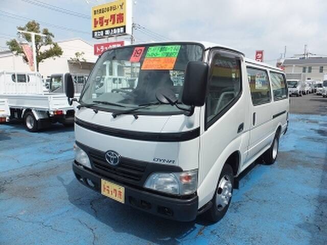 Toyota dyna van