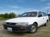 TOYOTA COROLLA VAN