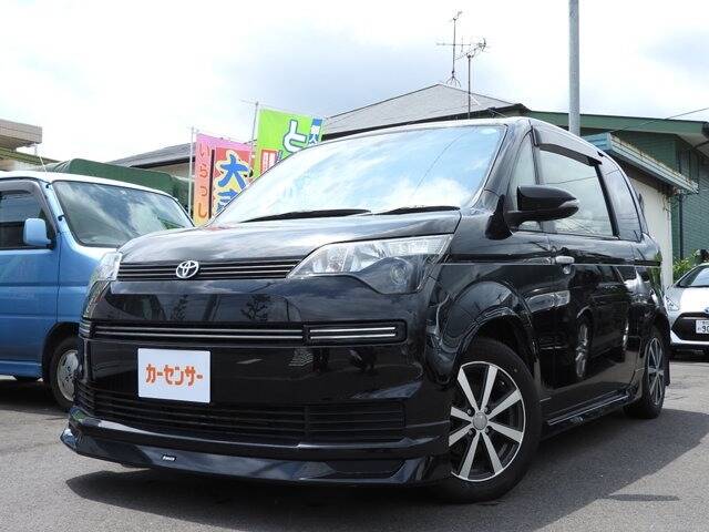 Toyota spade комплектации