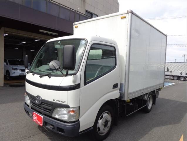 Тойота toyo ace