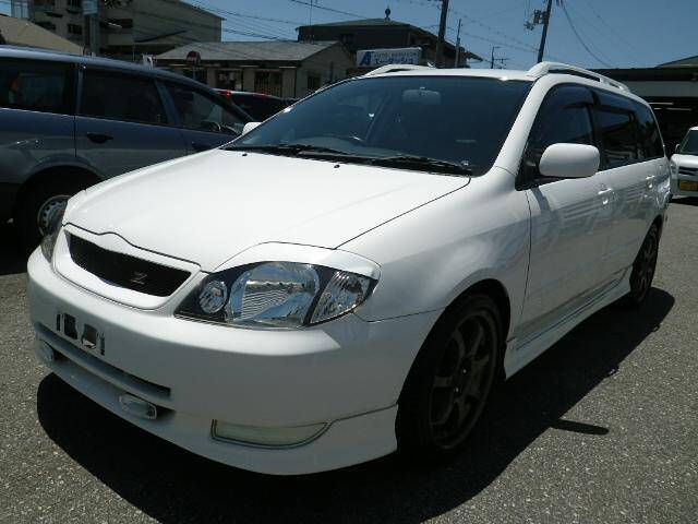 Toyota corolla fielder 2000 Toyota corolla fielder 2000
