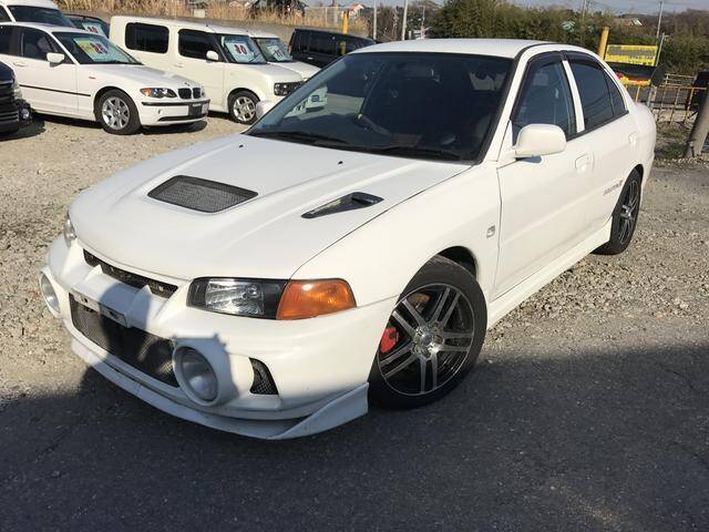 Mitsubishi lancer 1996