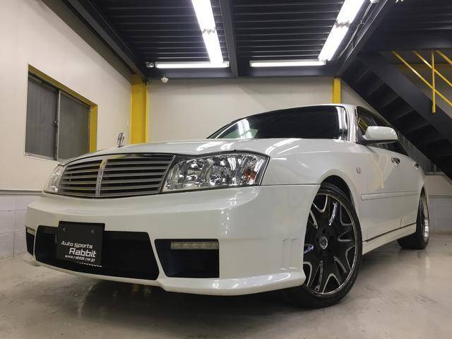 Nissan cedric 2004