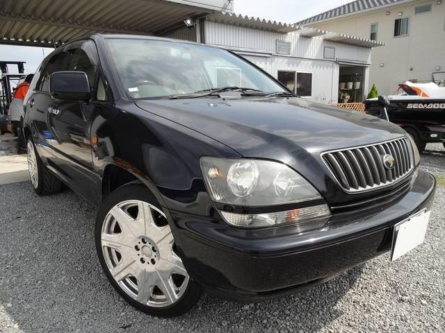 Лексус rx300 1998