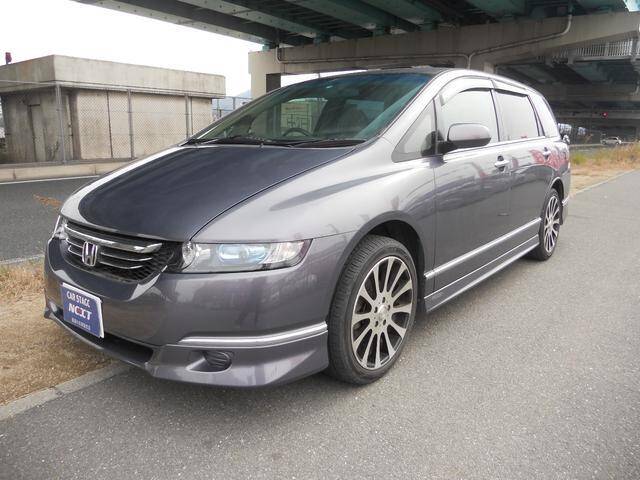 2003 Honda Odyssey Ref No 0120000607 Used Cars For Sale