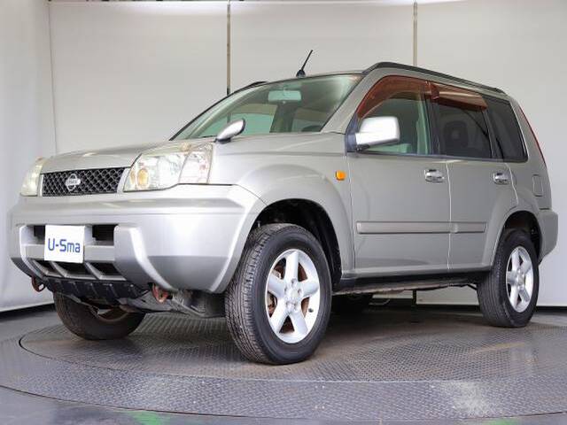 Nissan x trail 2001
